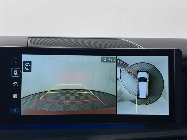 new 2025 Hyundai Santa Fe car, priced at $45,888