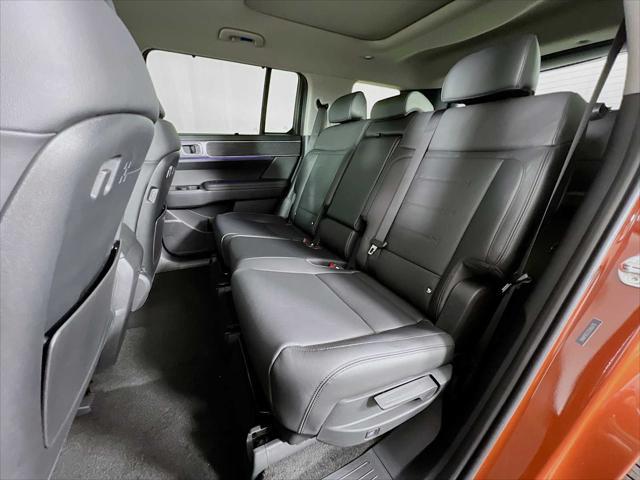 new 2025 Hyundai Santa Fe car, priced at $45,888