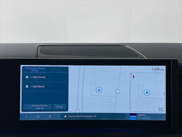 new 2025 Hyundai Santa Fe car, priced at $45,888