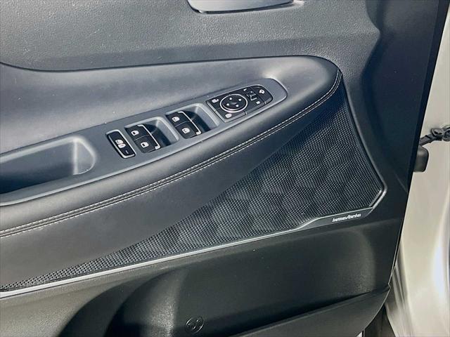 used 2022 Hyundai Santa Fe car, priced at $30,491