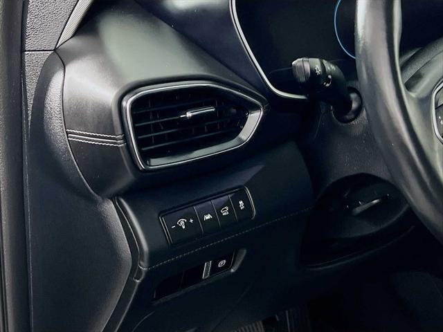 used 2022 Hyundai Santa Fe car, priced at $30,491