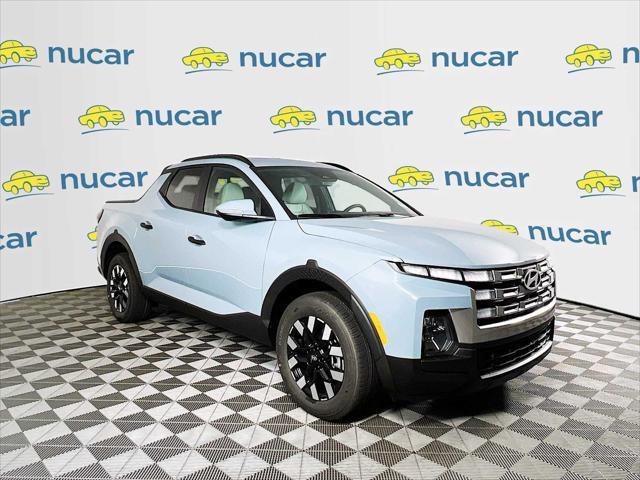 new 2025 Hyundai SANTA CRUZ car, priced at $34,814