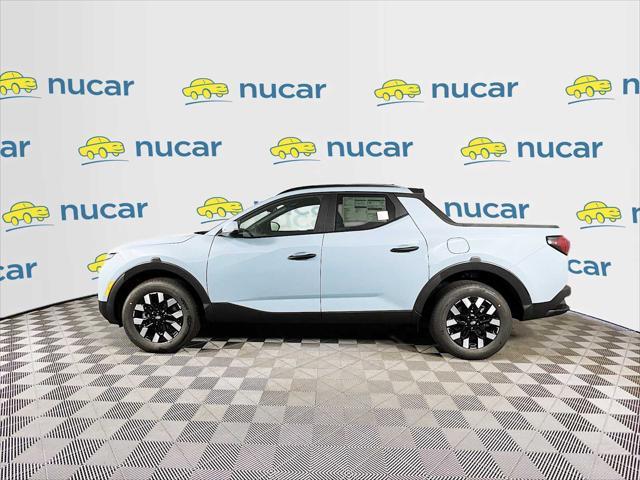 new 2025 Hyundai SANTA CRUZ car, priced at $34,814