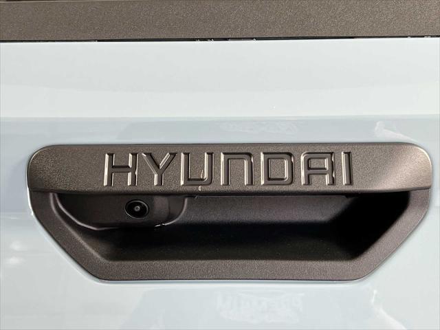 new 2025 Hyundai SANTA CRUZ car, priced at $34,814