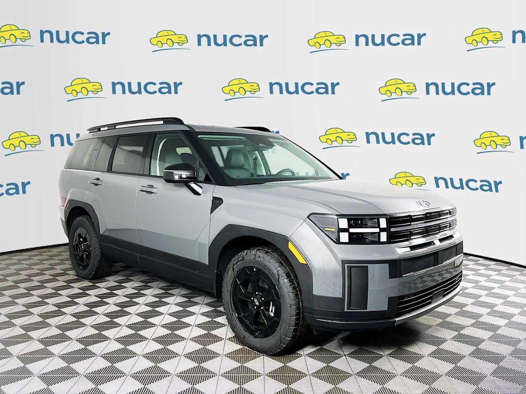 new 2026 Hyundai Santa Fe car, priced at $42,416