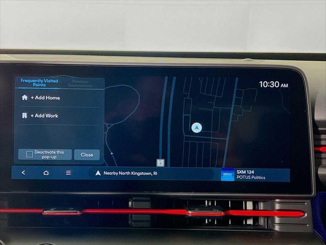 new 2025 Hyundai Kona car, priced at $33,593