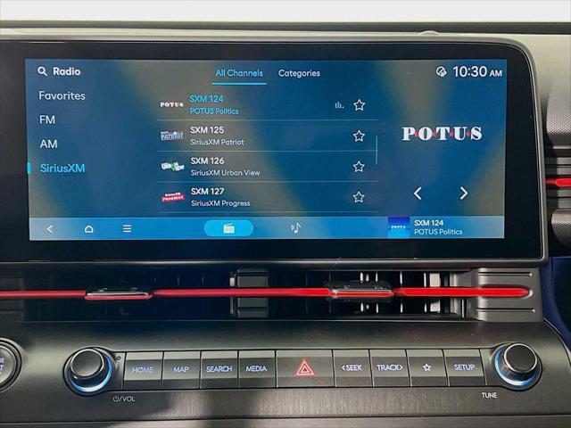 new 2025 Hyundai Kona car, priced at $33,593