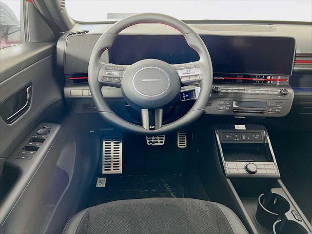 new 2025 Hyundai Kona car, priced at $33,593