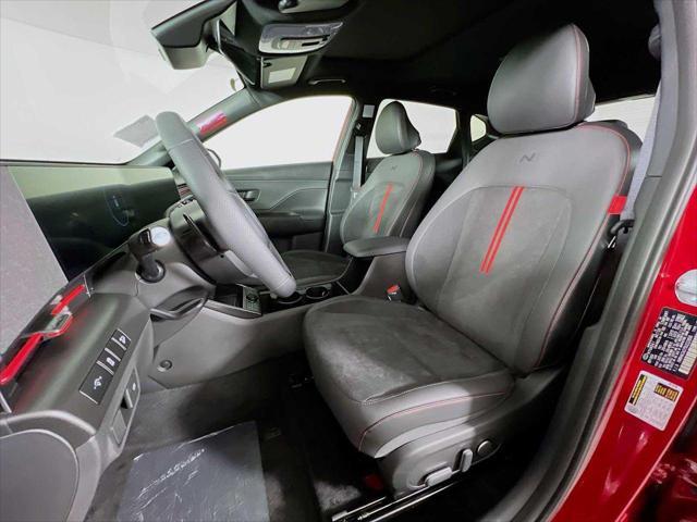 new 2025 Hyundai Kona car, priced at $33,593