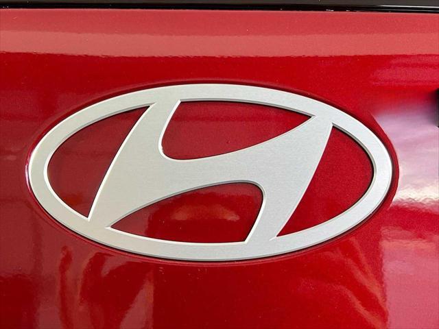 new 2025 Hyundai Kona car, priced at $33,593
