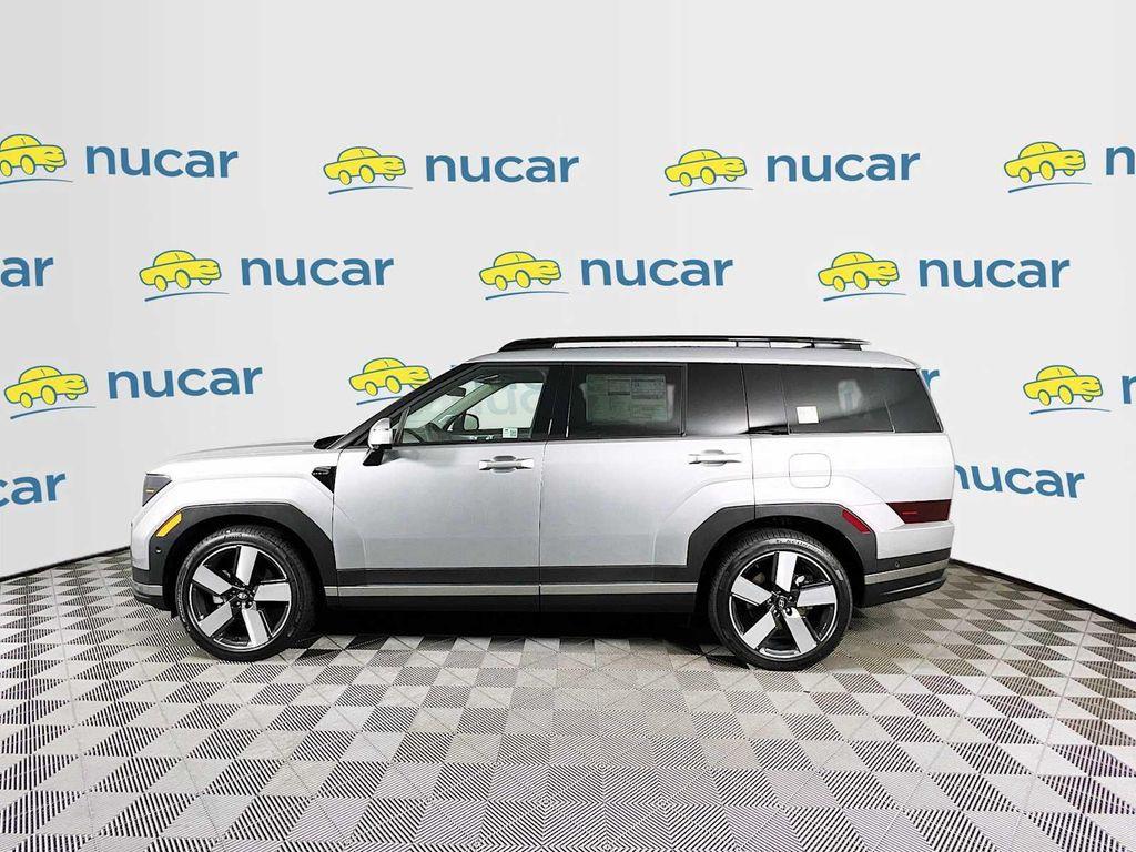 new 2025 Hyundai Santa Fe car, priced at $45,106