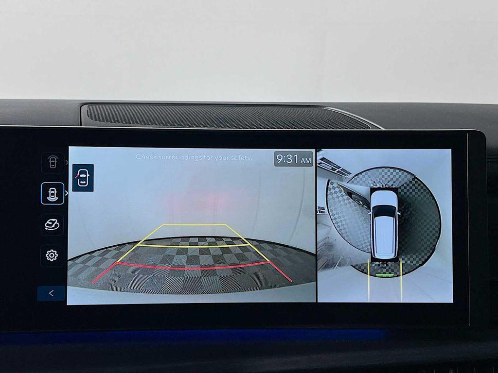 new 2025 Hyundai Santa Fe car, priced at $45,106