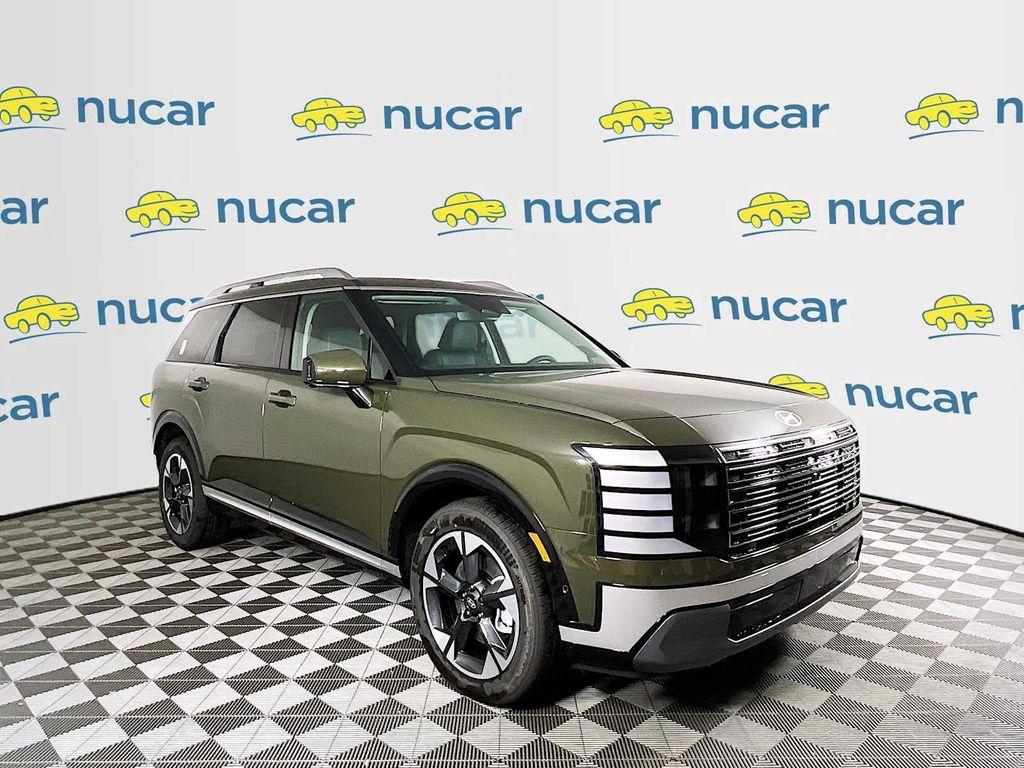new 2026 Hyundai Palisade car, priced at $53,160