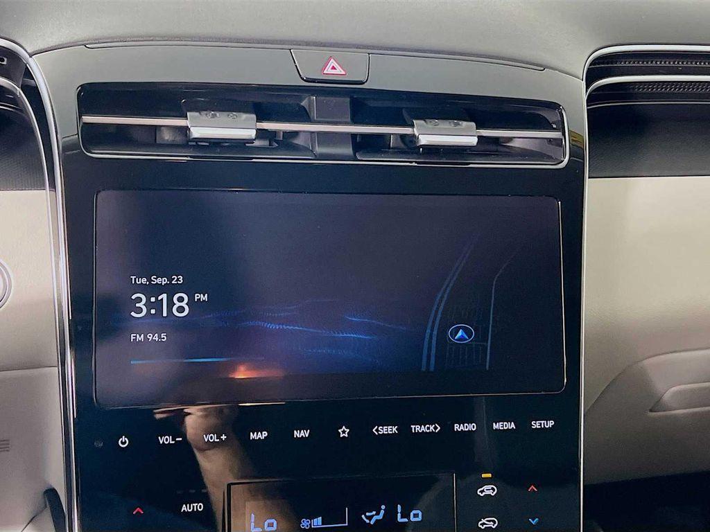 used 2024 Hyundai TUCSON Plug-In Hybrid car, priced at $31,491
