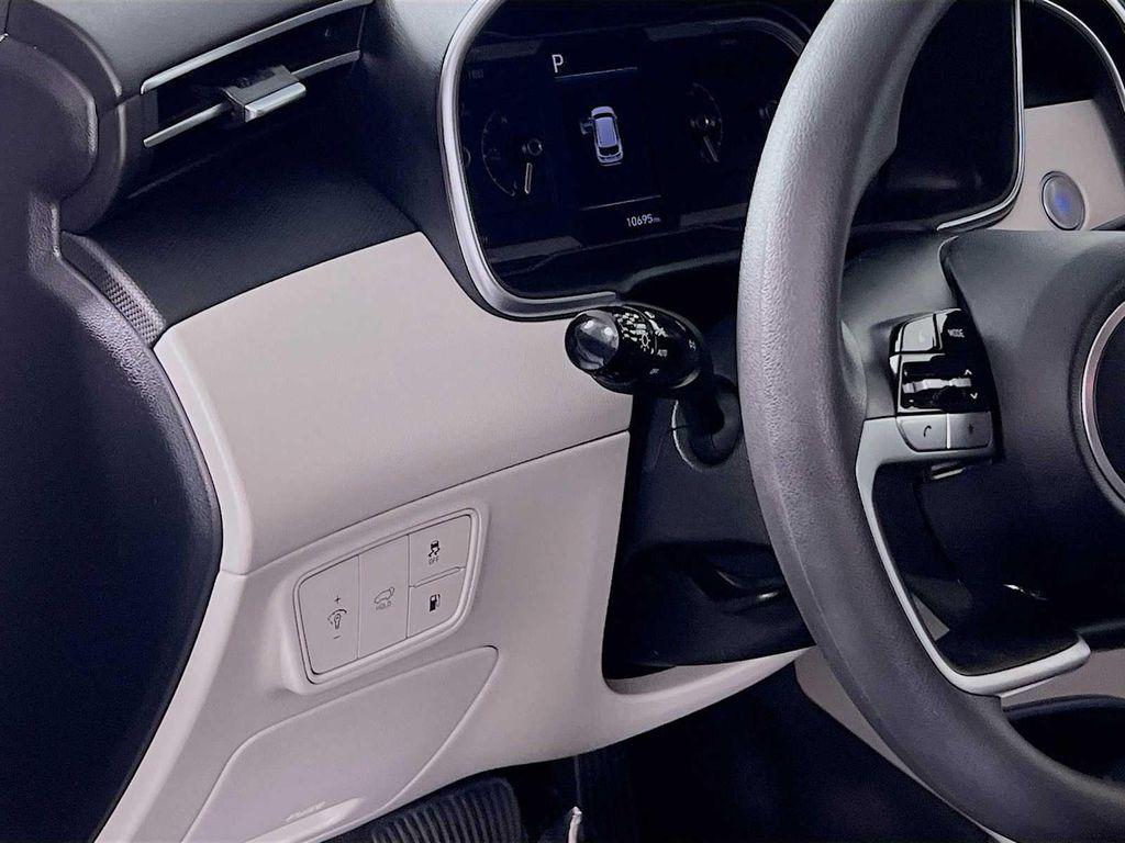 used 2024 Hyundai TUCSON Plug-In Hybrid car, priced at $31,491