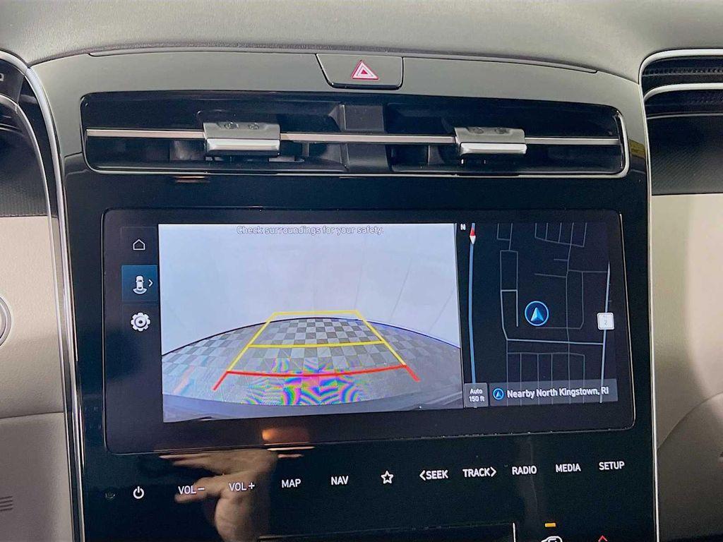 used 2024 Hyundai TUCSON Plug-In Hybrid car, priced at $31,491