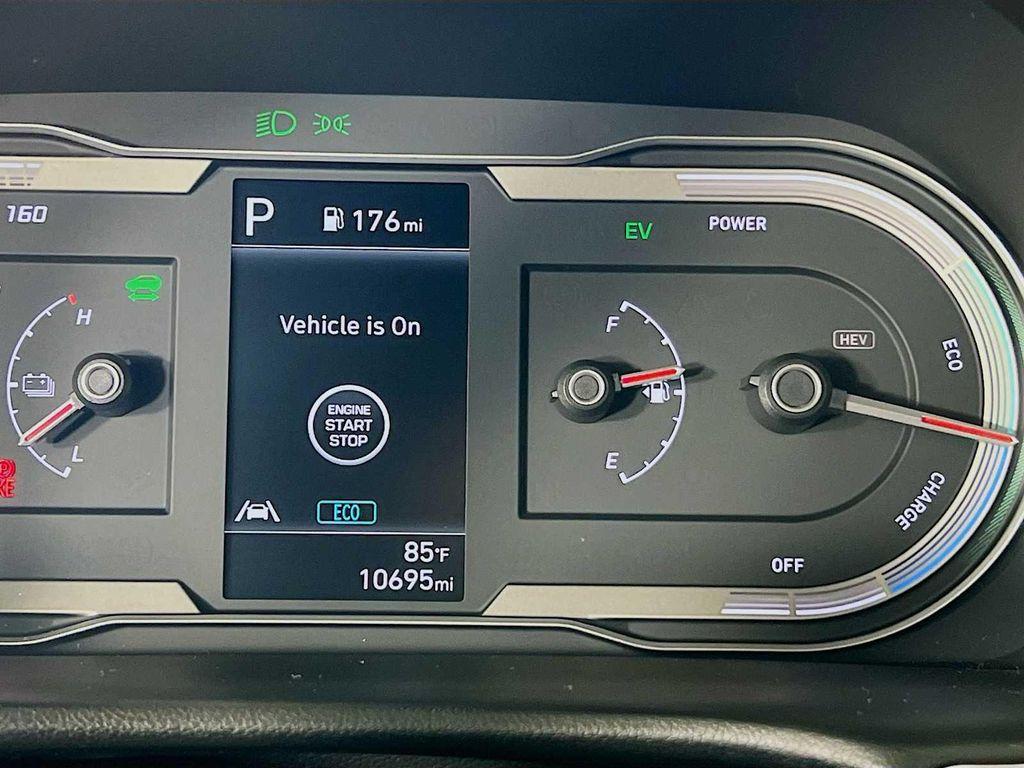 used 2024 Hyundai TUCSON Plug-In Hybrid car, priced at $31,491