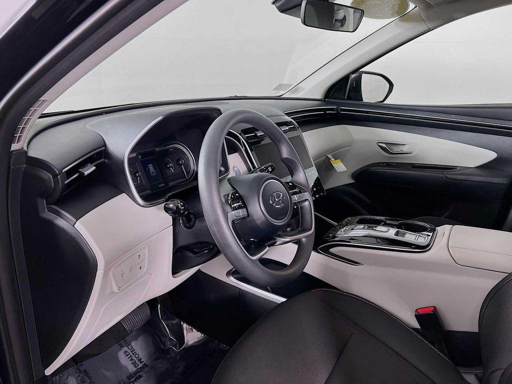 used 2024 Hyundai TUCSON Plug-In Hybrid car, priced at $31,491
