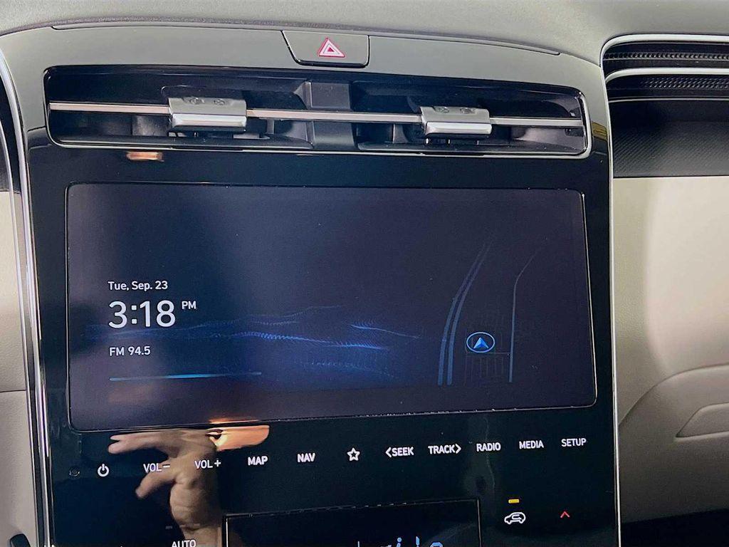 used 2024 Hyundai TUCSON Plug-In Hybrid car, priced at $31,491