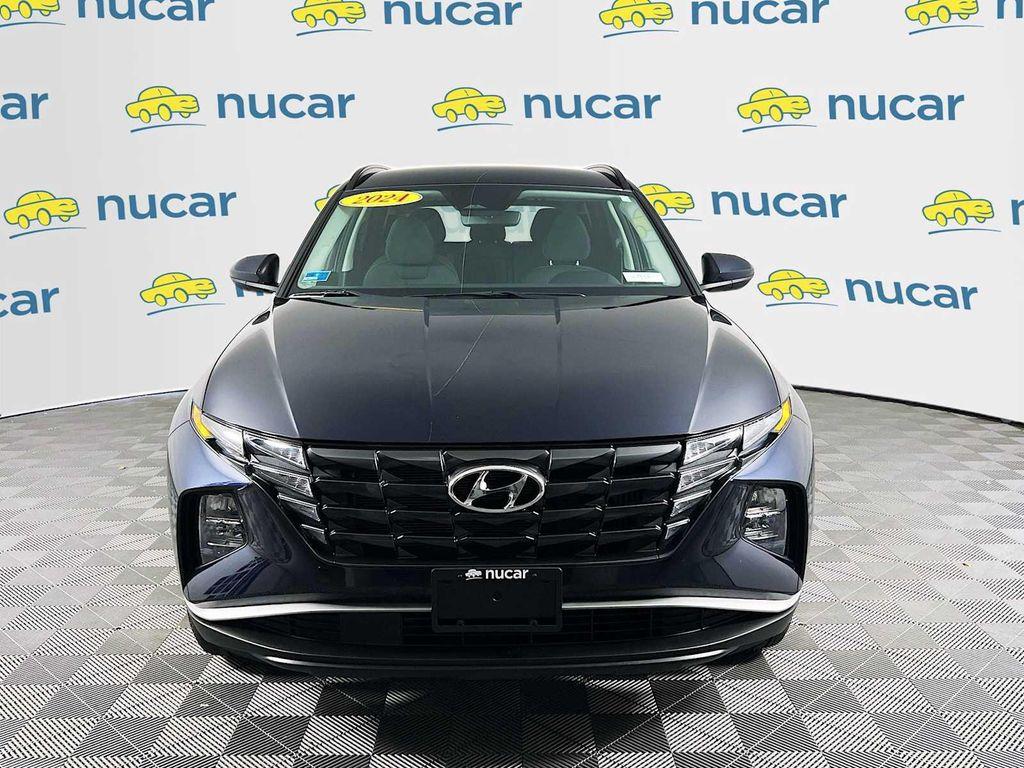 used 2024 Hyundai TUCSON Plug-In Hybrid car, priced at $31,491