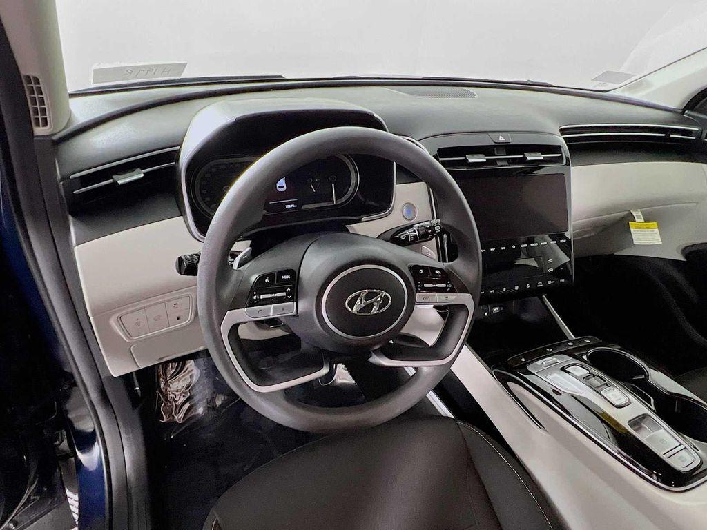 used 2024 Hyundai TUCSON Plug-In Hybrid car, priced at $31,491