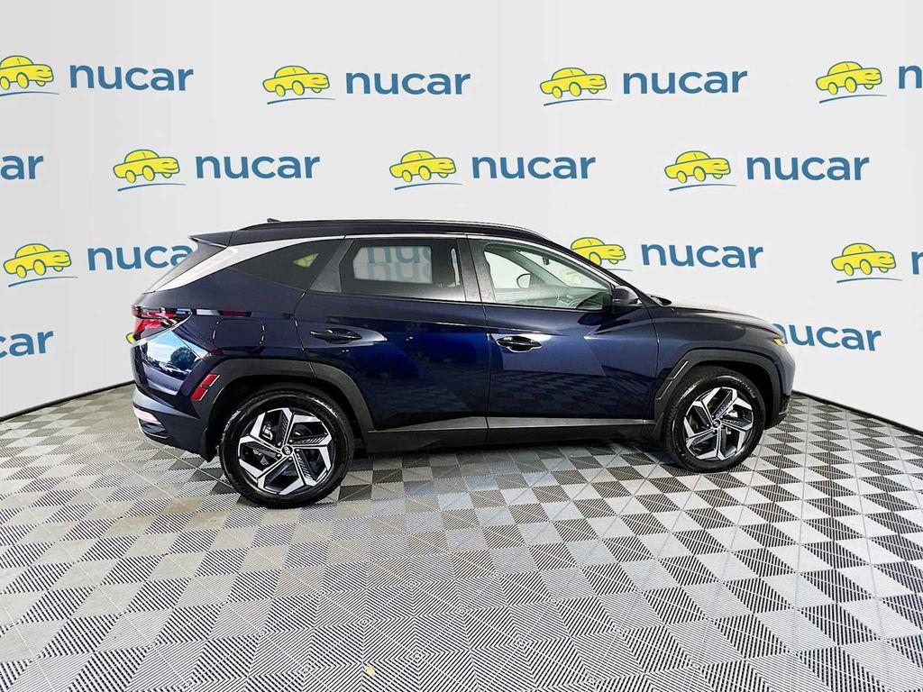 used 2024 Hyundai TUCSON Plug-In Hybrid car, priced at $31,491