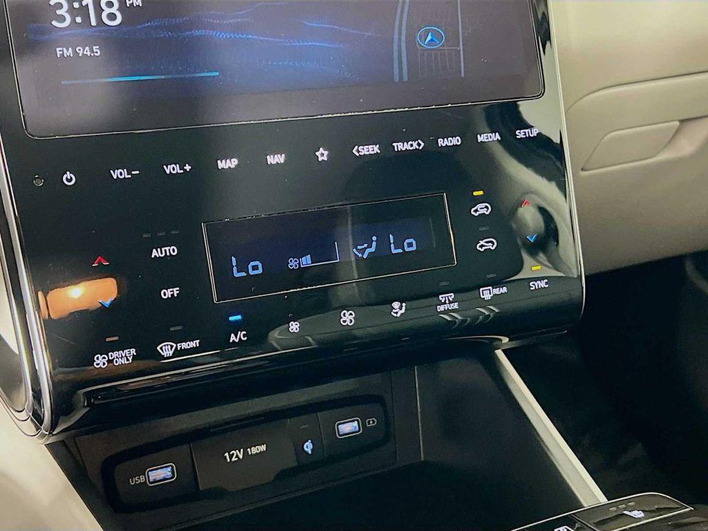 used 2024 Hyundai TUCSON Plug-In Hybrid car, priced at $31,491