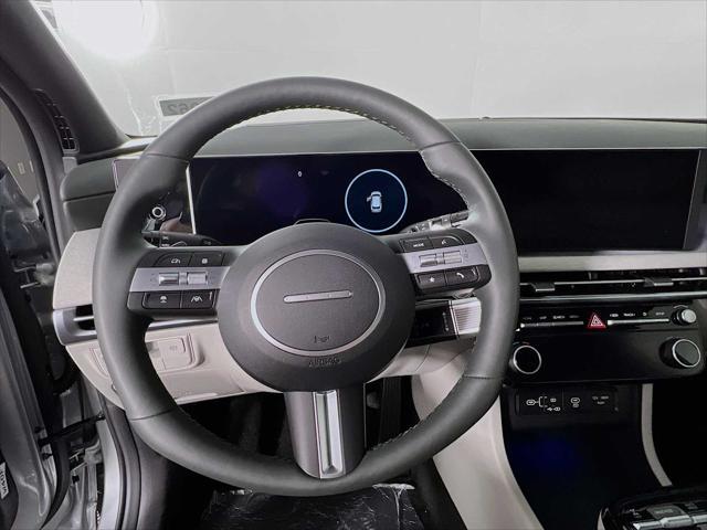 new 2025 Hyundai Tucson car, priced at $39,036