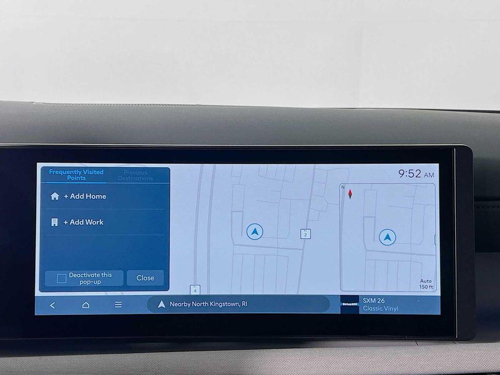 new 2025 Hyundai Tucson car, priced at $39,340