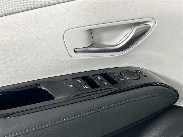 new 2025 Hyundai Tucson car, priced at $39,036