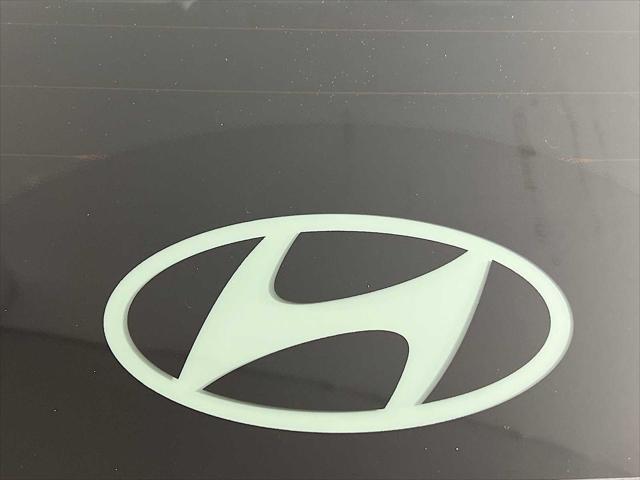 new 2025 Hyundai Tucson car, priced at $39,036