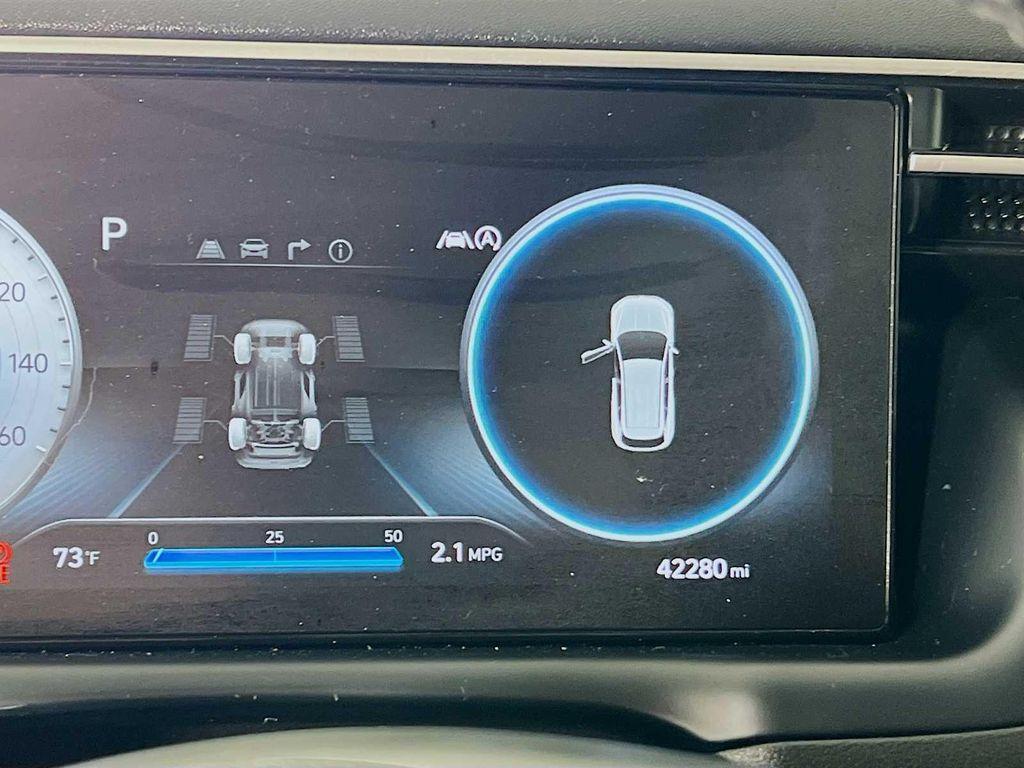 used 2022 Hyundai Tucson car, priced at $24,991