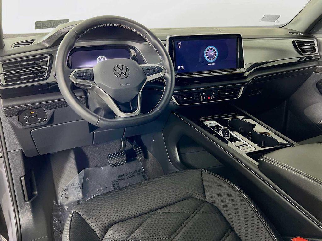 used 2024 Volkswagen Atlas Cross Sport car, priced at $36,491