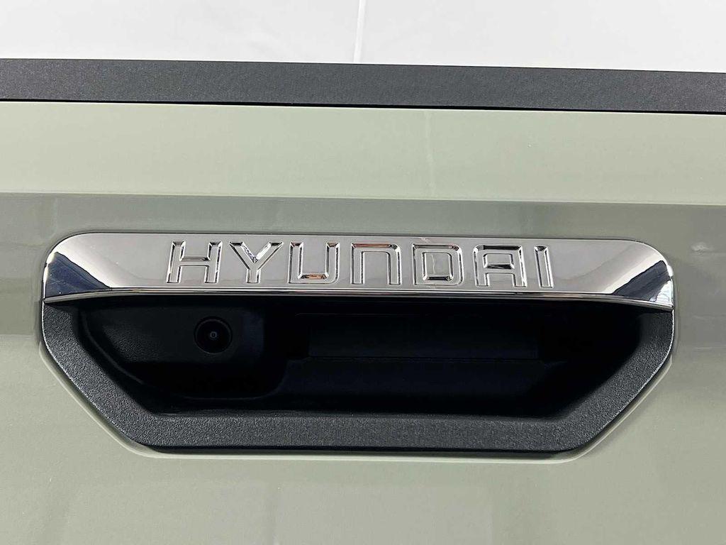 new 2025 Hyundai SANTA CRUZ car, priced at $42,886