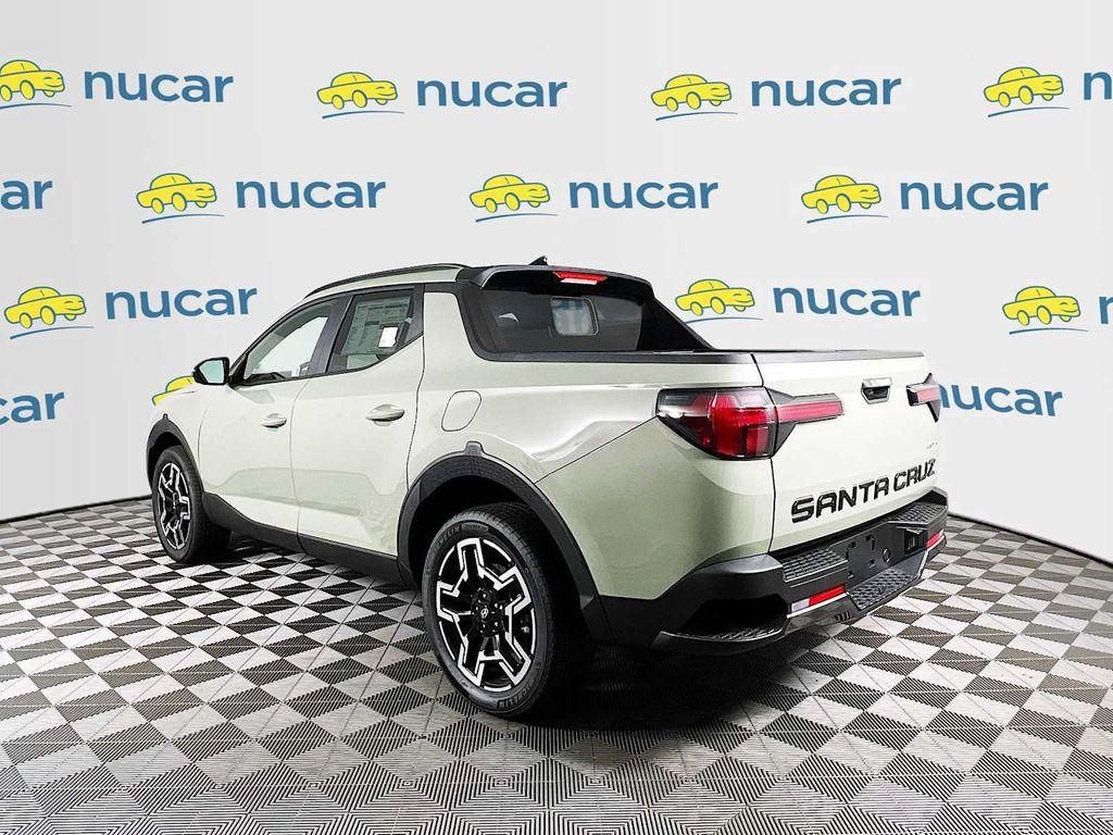 new 2025 Hyundai SANTA CRUZ car, priced at $42,886