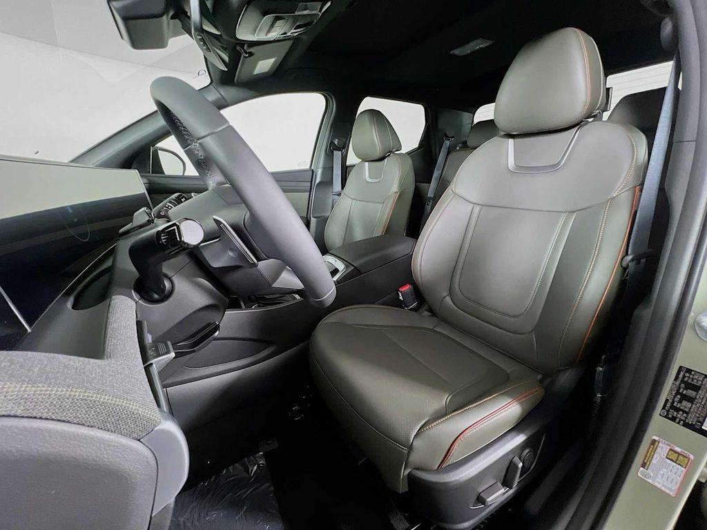 new 2025 Hyundai SANTA CRUZ car, priced at $42,886