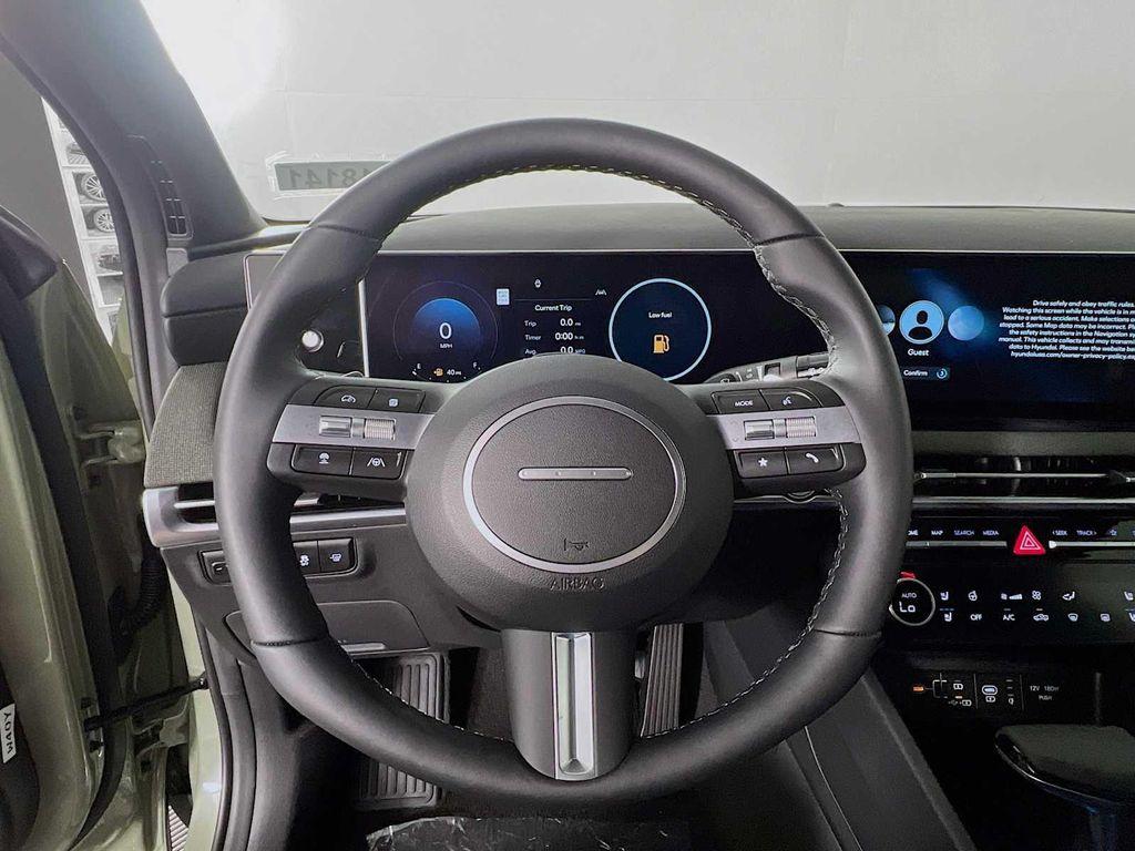 new 2025 Hyundai SANTA CRUZ car, priced at $42,886