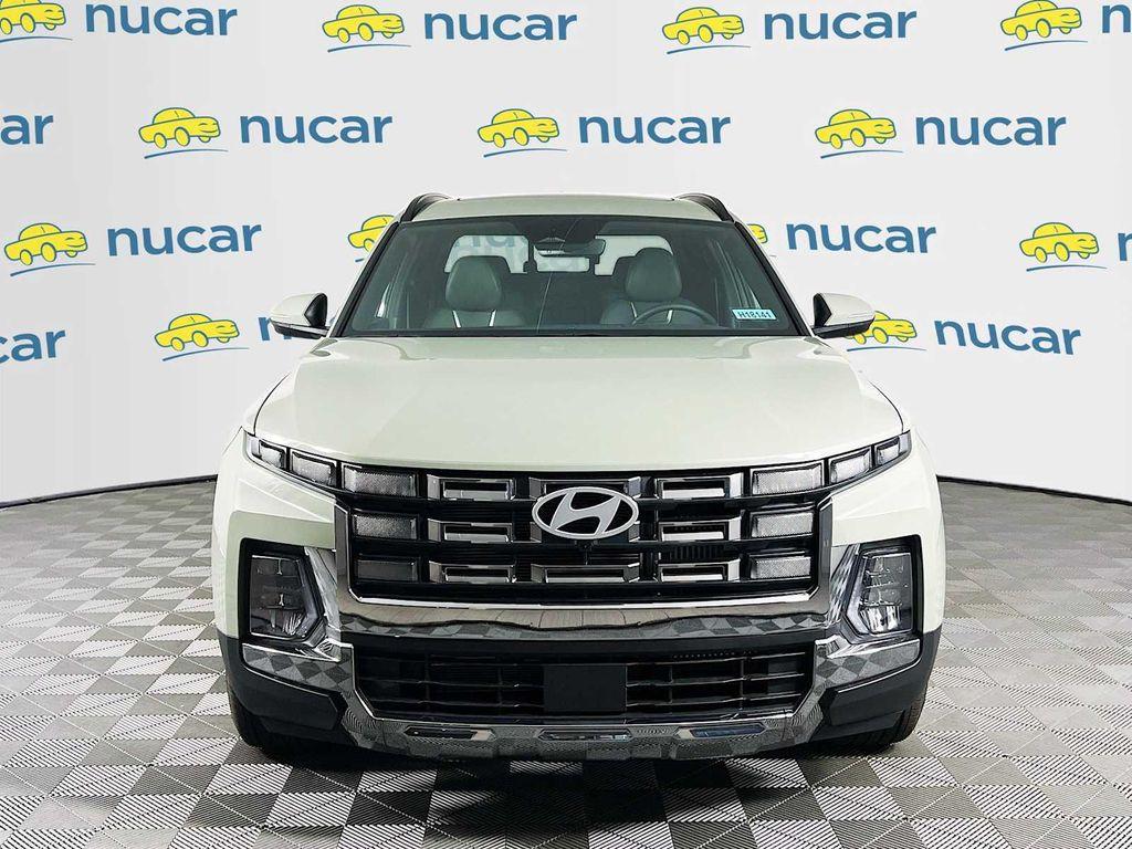 new 2025 Hyundai SANTA CRUZ car, priced at $42,886