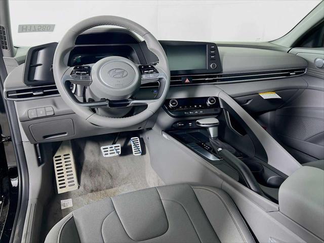 new 2025 Hyundai Elantra car, priced at $23,984