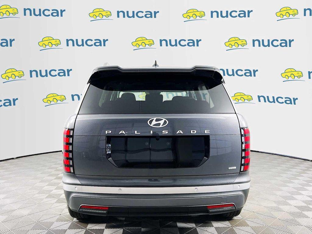 new 2026 Hyundai Palisade car, priced at $45,534