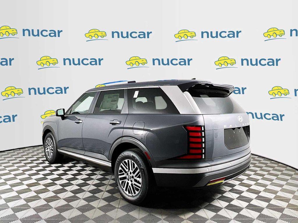 new 2026 Hyundai Palisade car, priced at $45,534