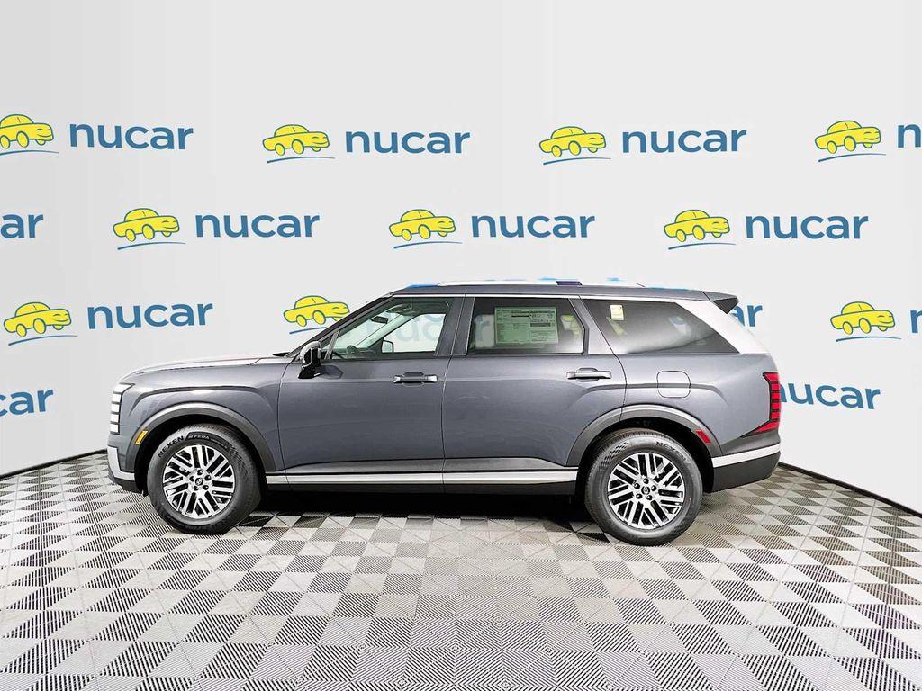 new 2026 Hyundai Palisade car, priced at $45,534