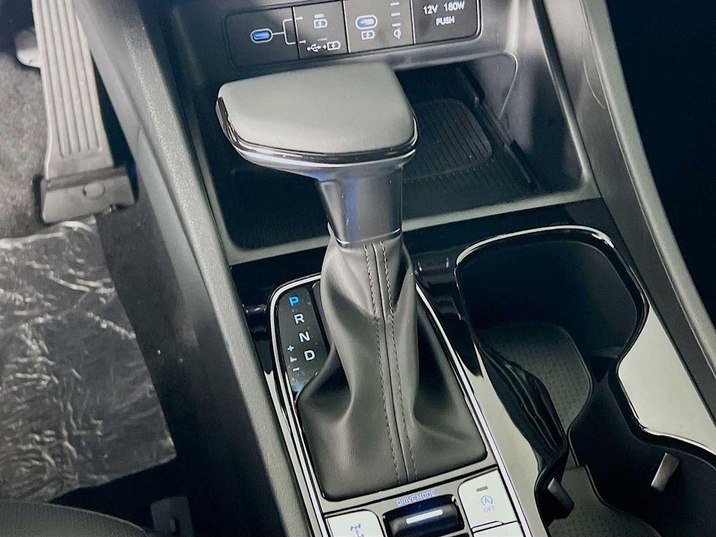 new 2025 Hyundai Tucson car, priced at $34,095