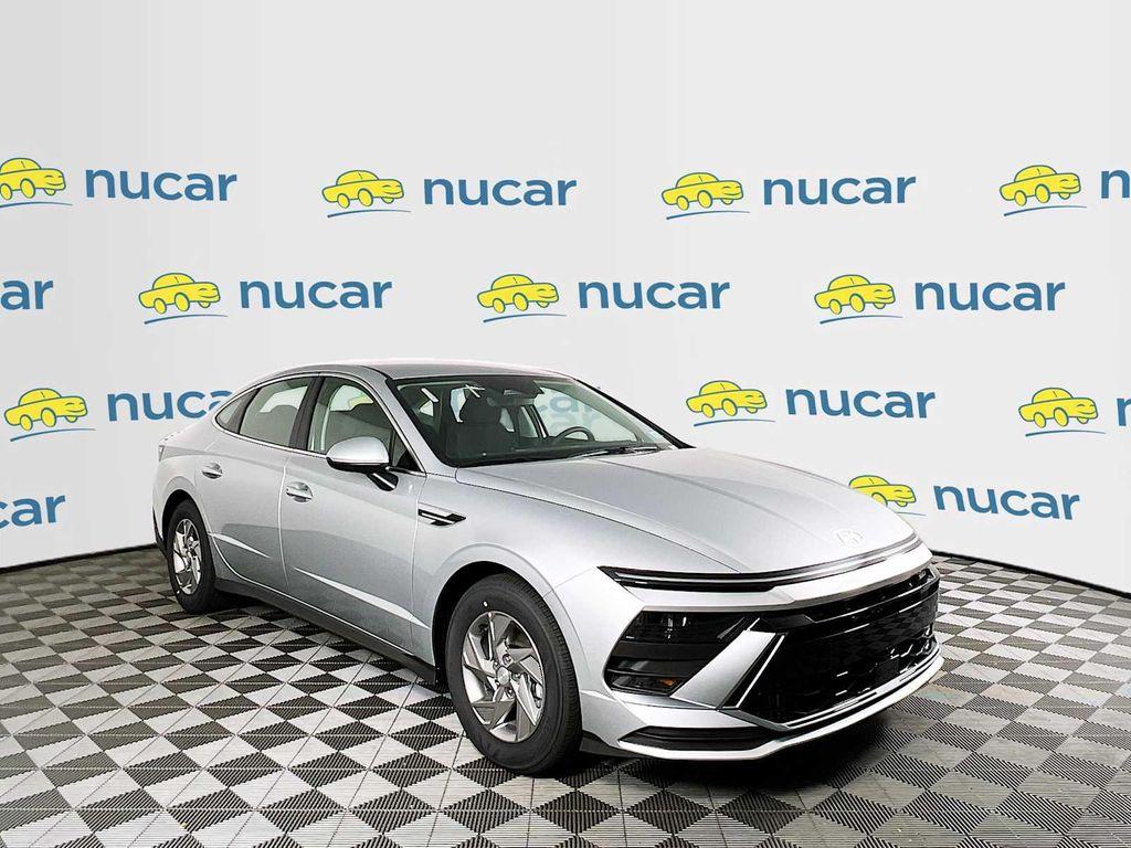 new 2026 Hyundai Sonata car, priced at $27,860