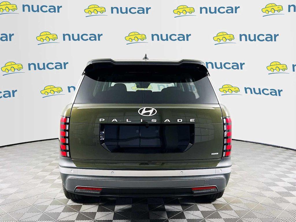 new 2026 Hyundai Palisade car, priced at $46,035