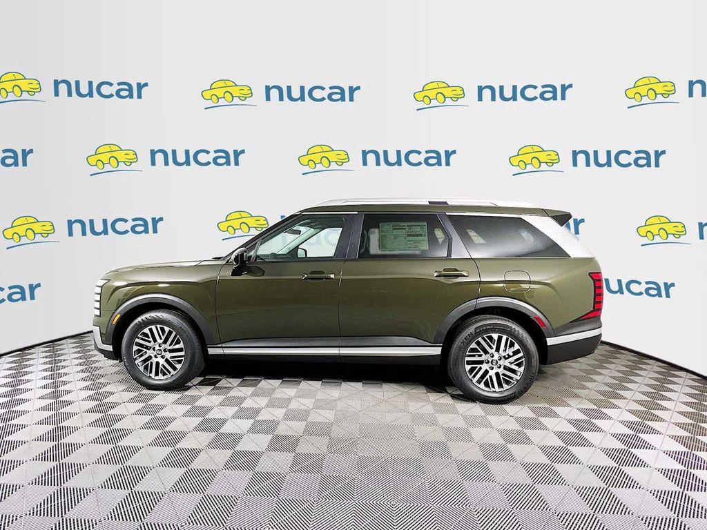 new 2026 Hyundai Palisade car, priced at $46,035