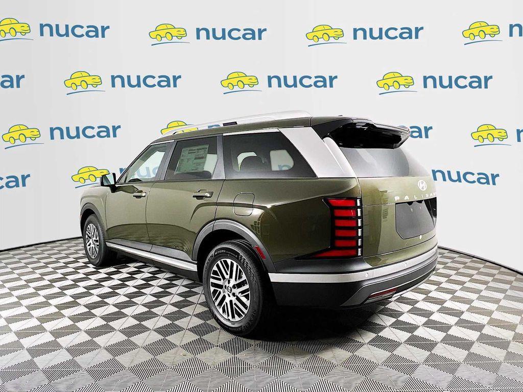 new 2026 Hyundai Palisade car, priced at $46,035