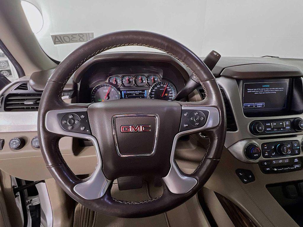 used 2019 GMC Yukon car, priced at $39,991