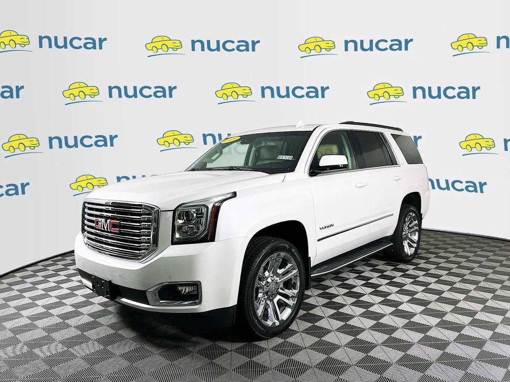 used 2019 GMC Yukon car, priced at $39,991