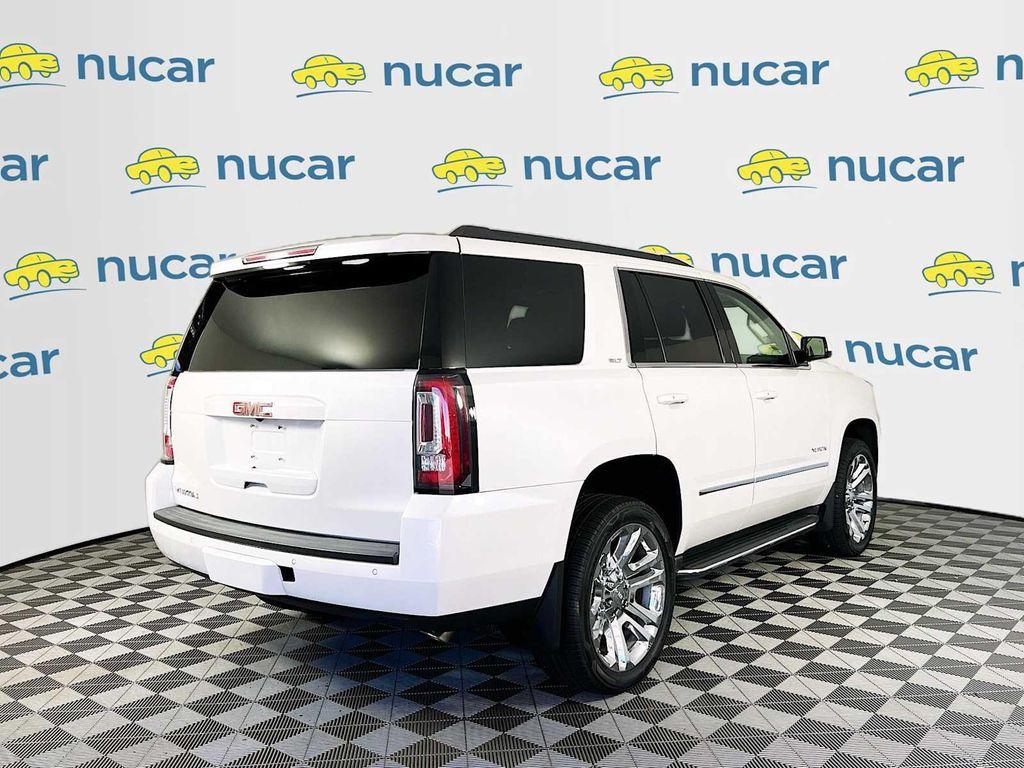 used 2019 GMC Yukon car, priced at $39,991